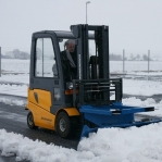 Snöplog br. 2000 mm
