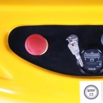 Staplare CDD10B-III 3,3m ST-EL