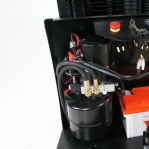 Staplare CDD10B-III 3,3m ST-EL