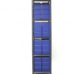 Lagerbackshylla 1982x1000x500 144 backar 250x148x130mm PPS