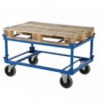 Överbyggnad till pallvagn 1200x800 mm