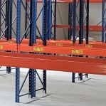 TRUKKIHYLLY vaakapalkki 2700 mm, 3x630 kg käytetty OPTIMA