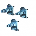 Jousipidike 12 mm, 3 kpl