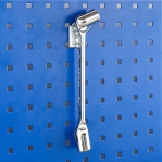Nyckelkrok 28x9 mm, 3 st