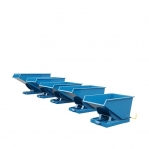 Tippcontainer 1100L, förstärkt