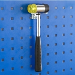 Gaffelkrok 43x20 mm, 3 st