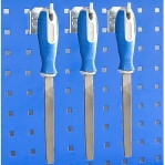 Single hook 200 mm, 3 pcs, ¸ 8 mm