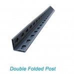Lagerhylla Easy boltless, 1982x1200x500, 150kg/hyllplan, 5 hyllor