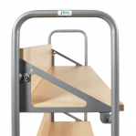 Archive trolley 900 x 300 x 920 mm