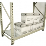Hyllgavel 4500x500 mm MAXI