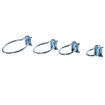 Ringkrok 110 mm, 2 st