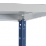 Hyllplan 600x1000/150kg