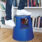 Rullajakkara sininen muovista, Wedo SuperStep