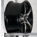 Tire shelf 1250x600