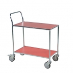 Serveringsvagn 425x765, röd