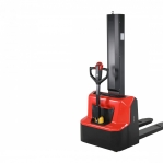 Ajettava pinoamisvaunu PS12NM, yksimastoinen, 1600 mm, 1200 kg