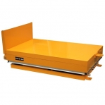 Lifting table 850x1300 mm 1000 kg with tilt