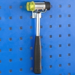 Dubbelkrok 38x7 mm, 3 st