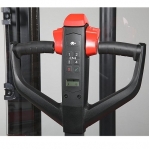 Ajettava pinoamisvaunu PS12N Edge 2900, 1200kg/2900mm