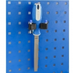 Dubbkr m klämma 50x40 mm, 2 st
