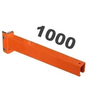 Arm 1000mm, 100*60*65*2,0