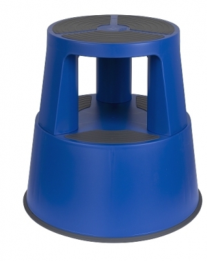 Rullajakkara sininen muovista, Wedo SuperStep
