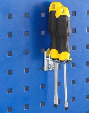 Dubbelkrok 55x25 mm, 3 st