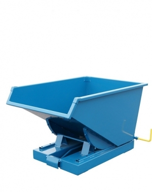 Tippcontainer 1100L, förstärkt
