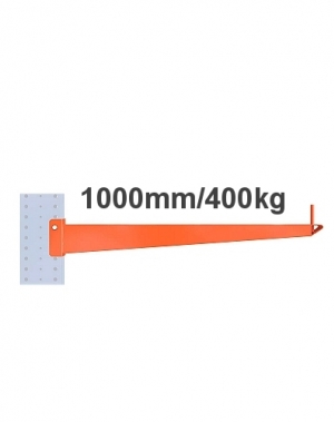 ARM 1000 mm/400 kg Orange STRONG