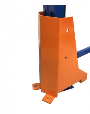 Stolpskydd U-form, 170x400(h)
