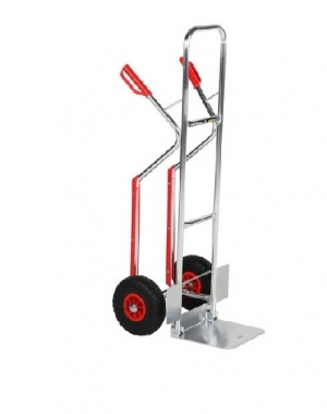 HT 1878 Aluminium kärra, 250 kg