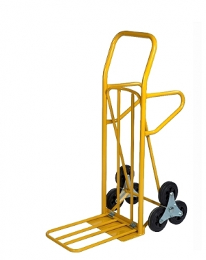 Kraftig kärra för trappor. 520x1250 200kg