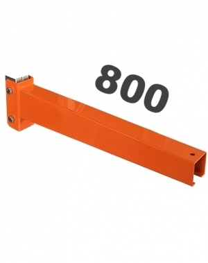 Arm 800mm, 100*60*65*2,0
