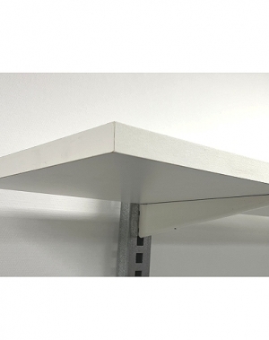 Laminerad hylla 2000x300x22 mm HPL