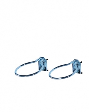 Ringkrok 60 mm, 2 st