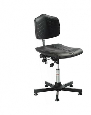 Arbetsstol Premium låg