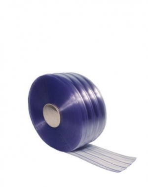 PVC plastridå Polar lättnad 2x200mm/meter