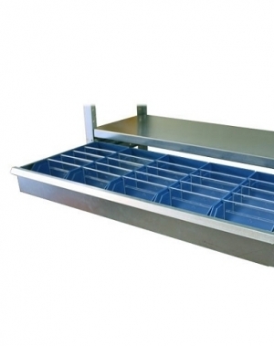 Låda för hylla 1170x500 zn