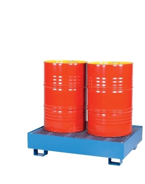 2 drums standing open 950x1250x300