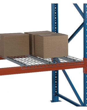 Hyllplan av nät 1050x850, 1000kg