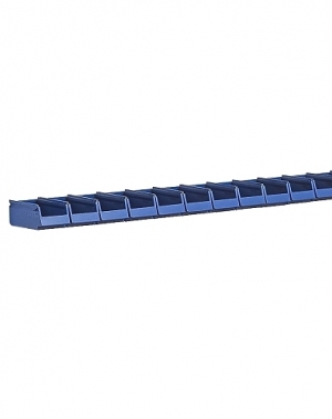 Lådhållare för Vägg/Arbetsbord 1500 med 14 lådor 170x105x75