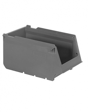 Plockback PPS 250x148x130mm grå
