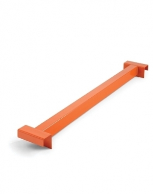 Pallet support bar D=1100mm, 50*30*1,5mm