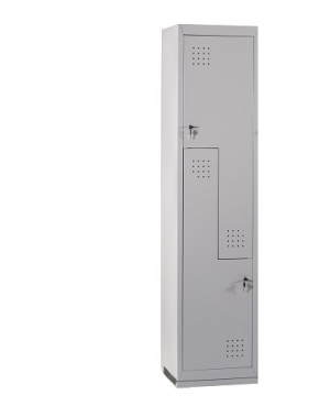Z-kapp 1820x400x450, 2 ust, hall