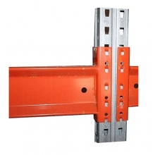 Bärbalk KASTEN 2750mm BOX 3x1000kg begagn.