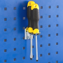 Dubbelkrok 55x25 mm, 3 st