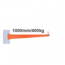 ARM 1000 mm/400 kg Orange STRONG