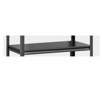 Hyllplan 1000x400/150kg mörkgrå