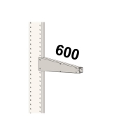 Arm 600 mm/450 kg MEDIUM