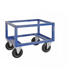 Pallvagn 800x600x650mm